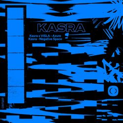 Cover of Azure / Negative Space