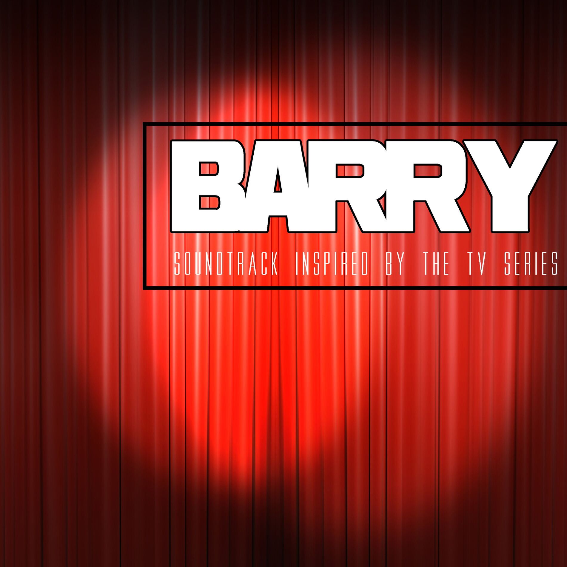 Album cover of Barry Soundtrack (Inspired By The TV Series)