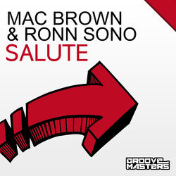 Cover of Salute