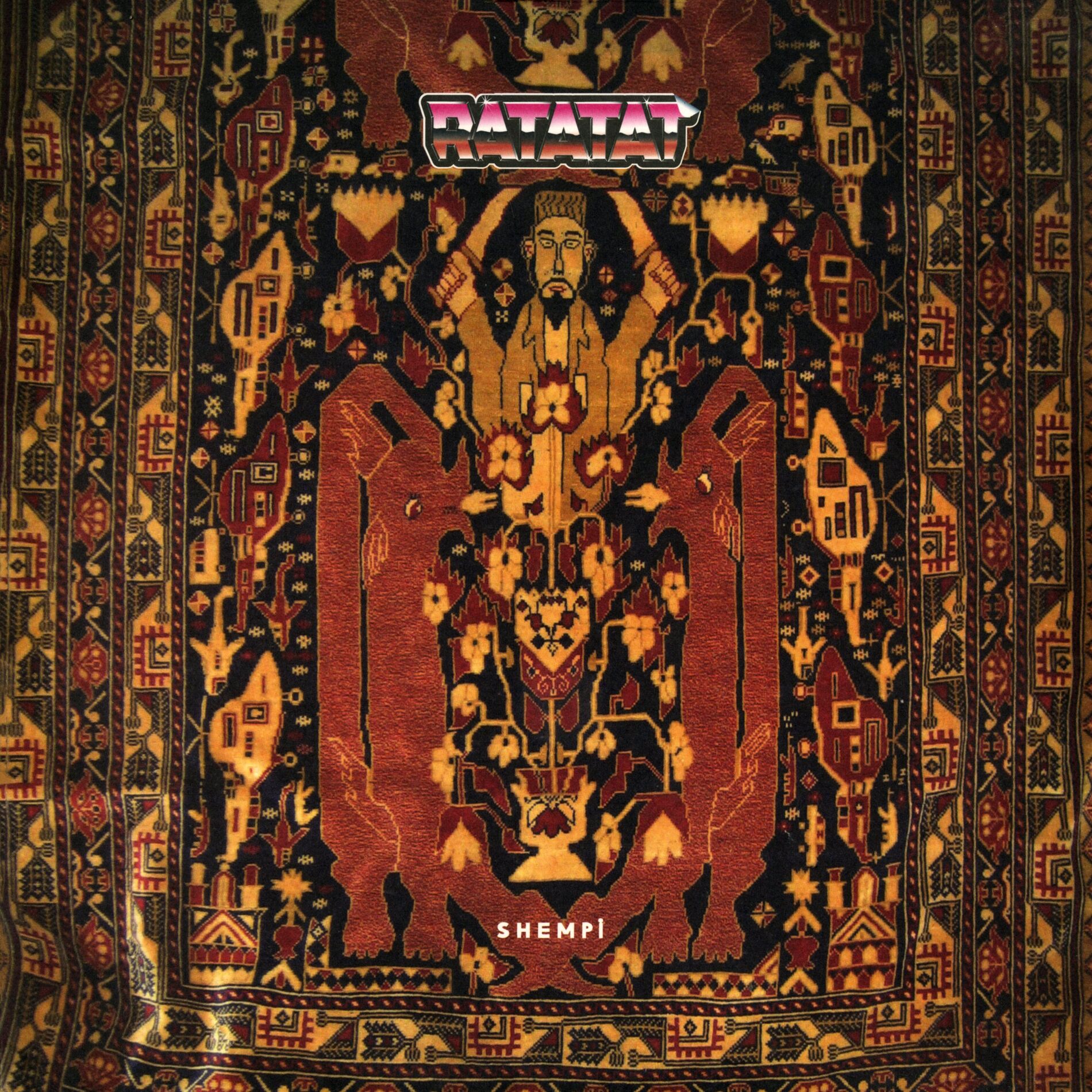 Album cover of Shempi