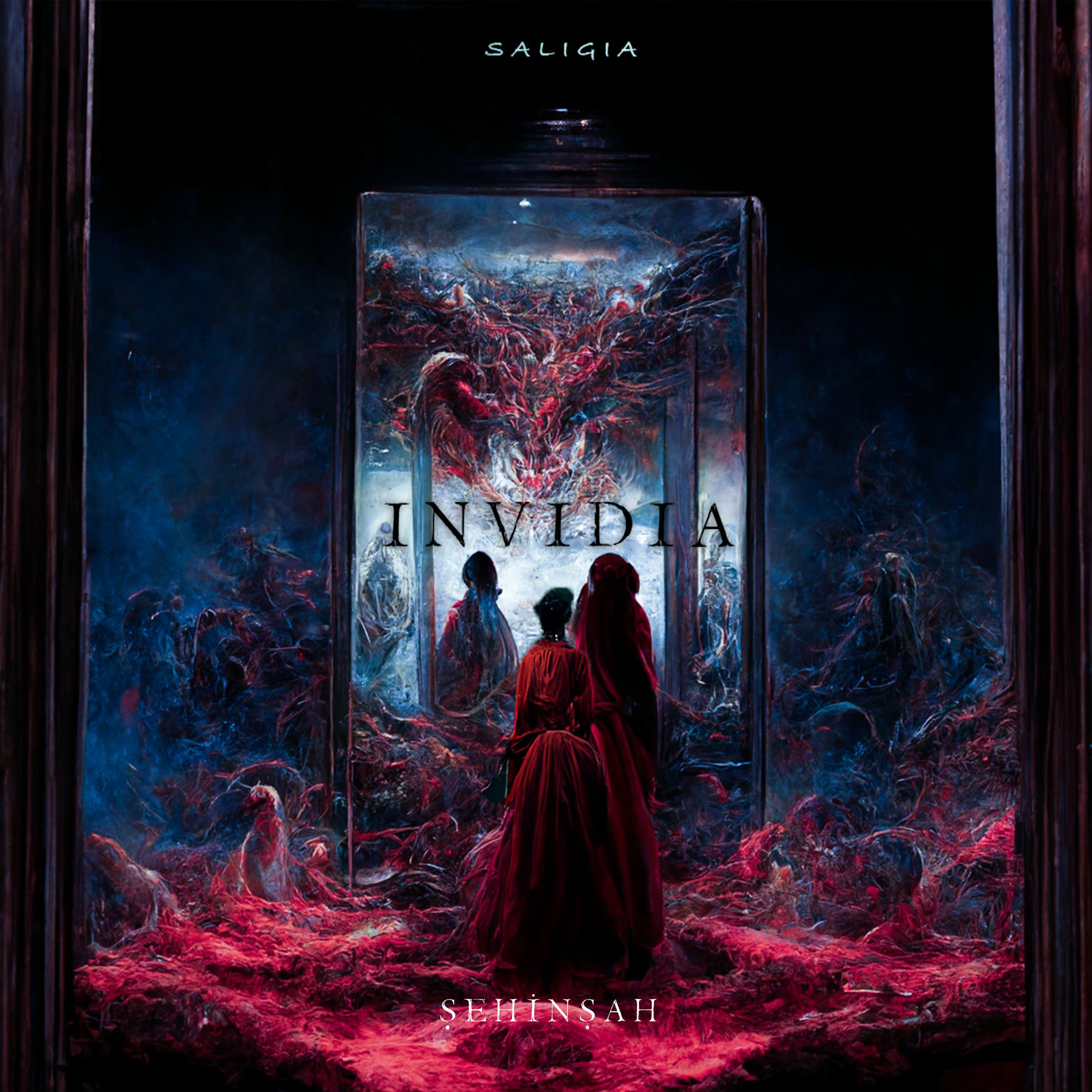 Album cover of INVIDIA