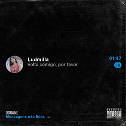 Cover of Mensagens Não Lidas