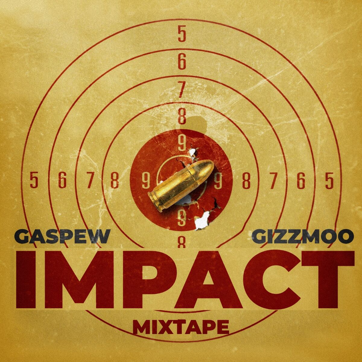 Album cover of Impact Mixtape
