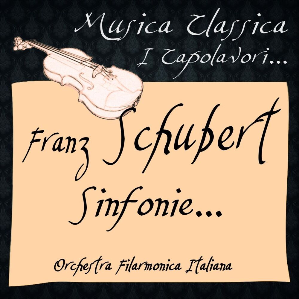 Picture of Franz Schubert: Sinfonie... (Musica Classica - I Capolavori...)