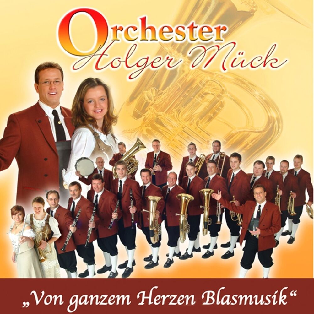 Picture of Von ganzem Herzen Blasmusik