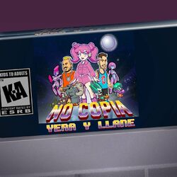 Cover of No Copia