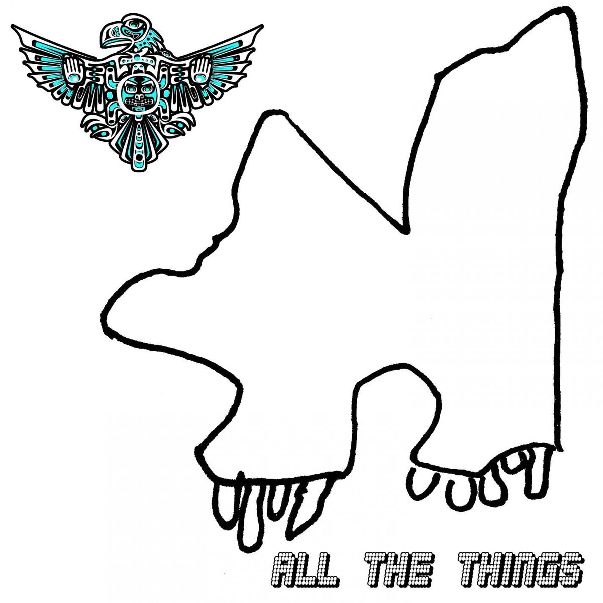 Album cover of All the Things