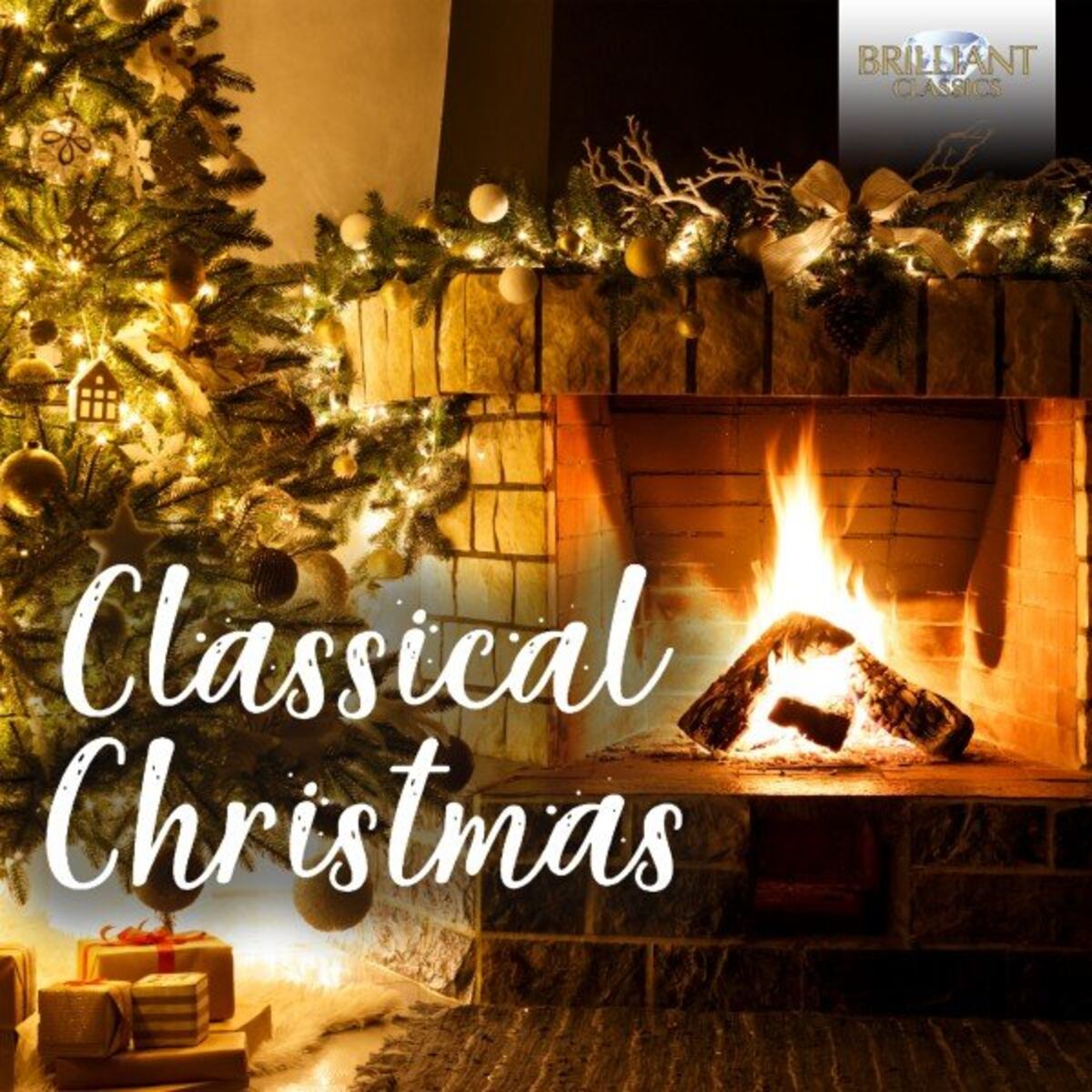 Album cover of Classical Christmas Music