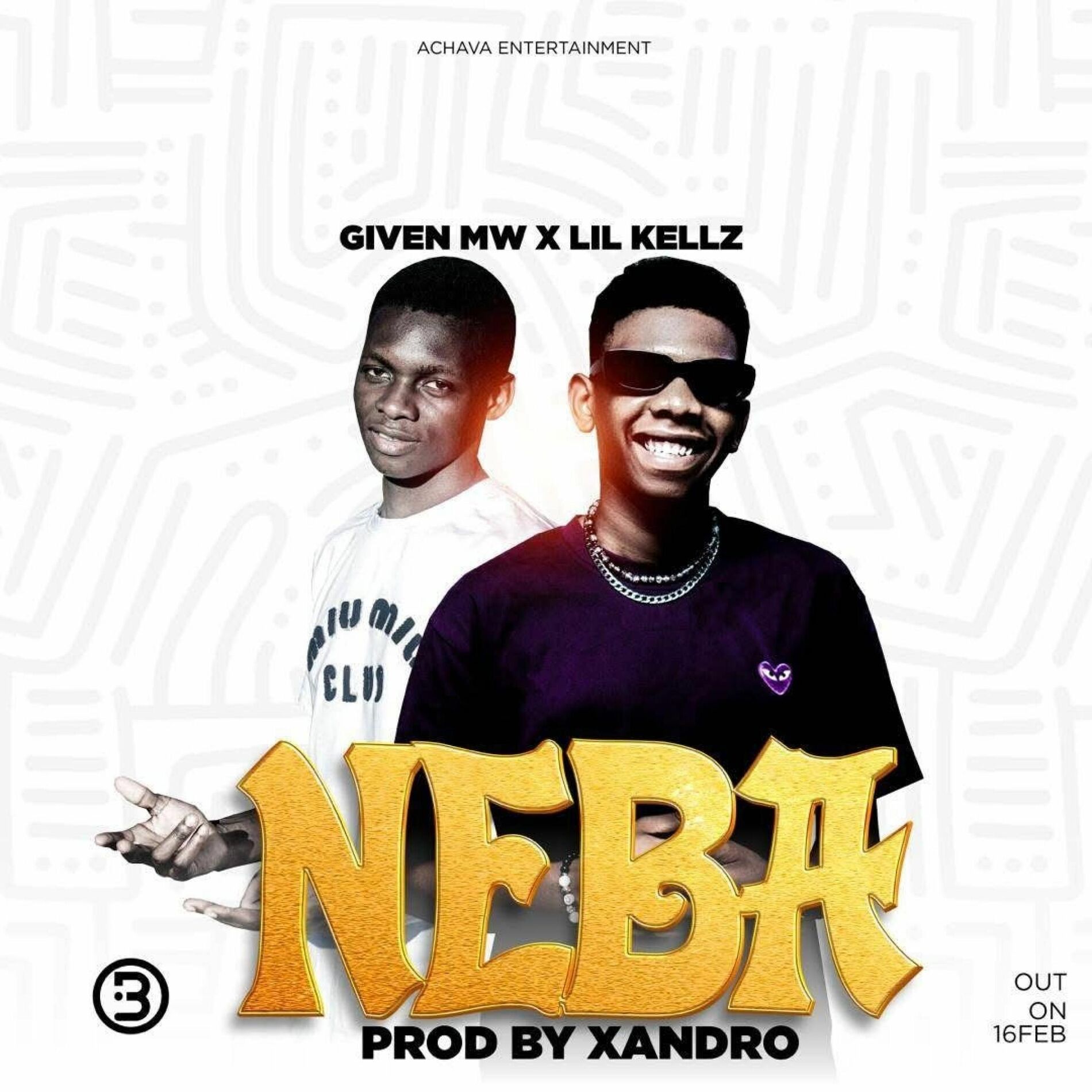 Album cover of Neba (feat. Given)