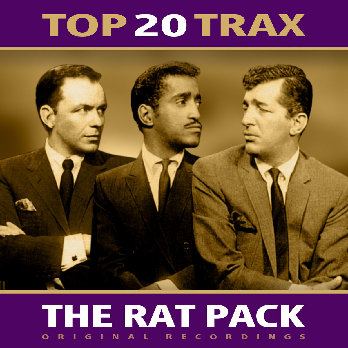 Album cover of Top 20 Trax