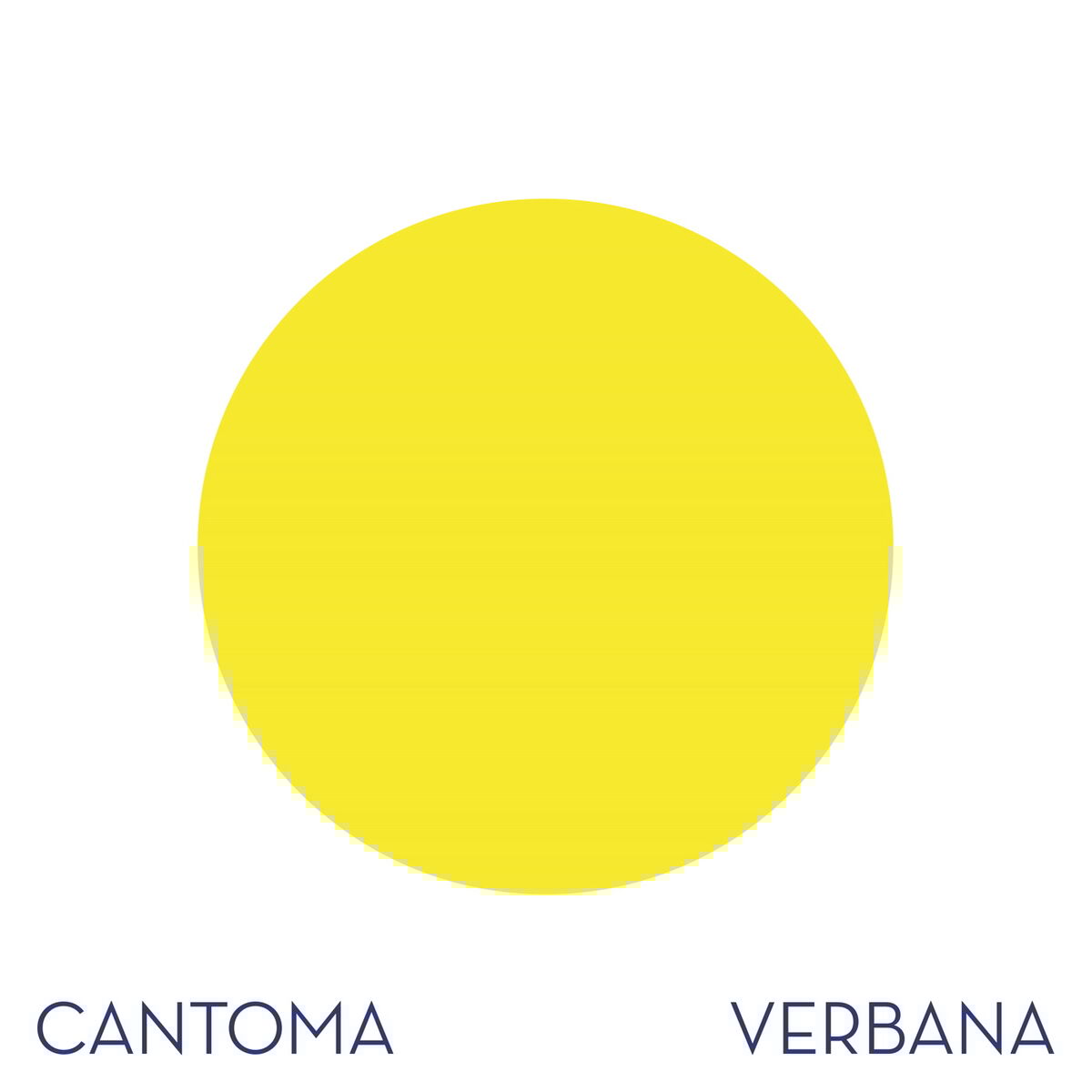 Album cover of Verbana
