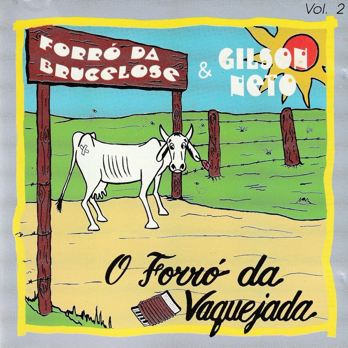 Album cover of O Forró da Vaquejada, Vol. 2