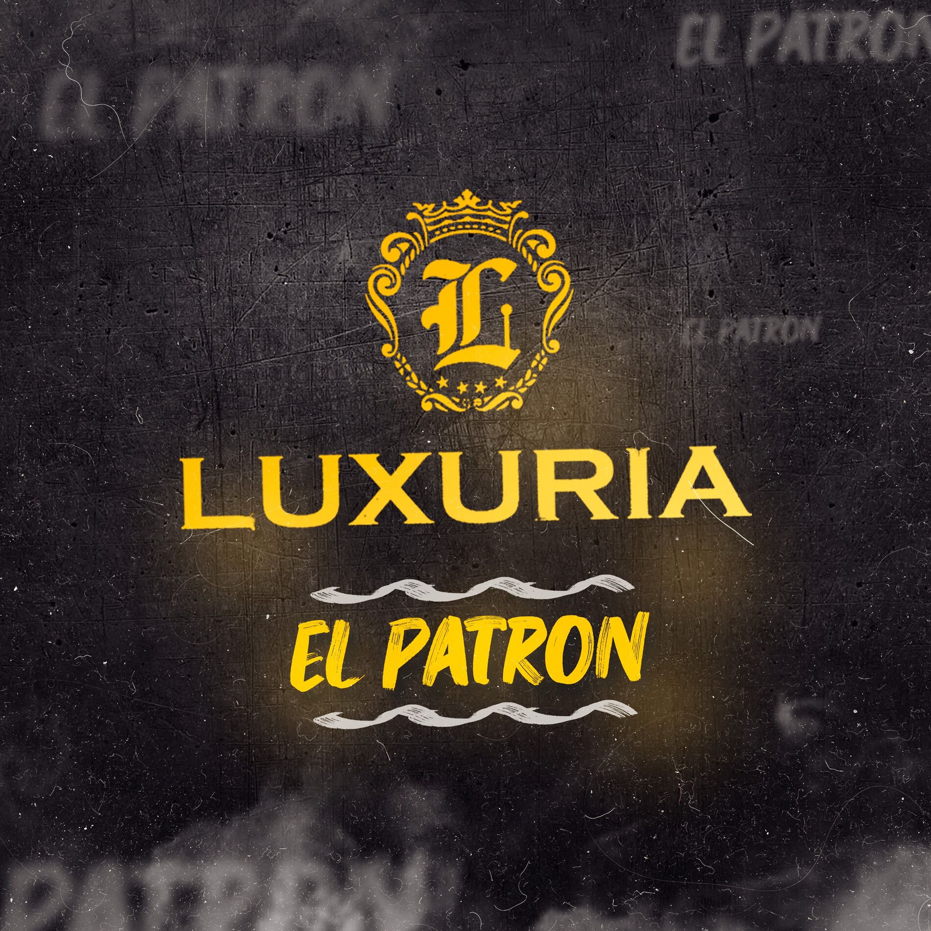 Album cover of #elpatron