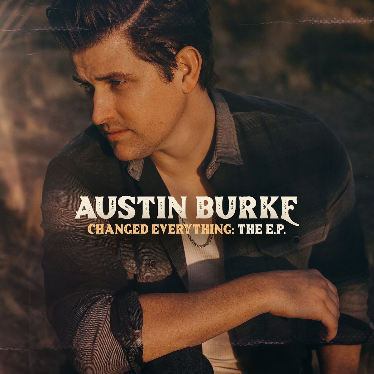Album cover of Let It Burn