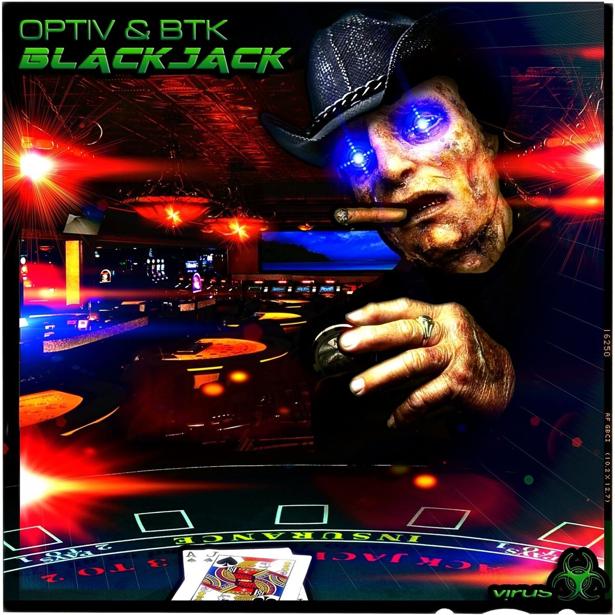 Album cover of Blackjack