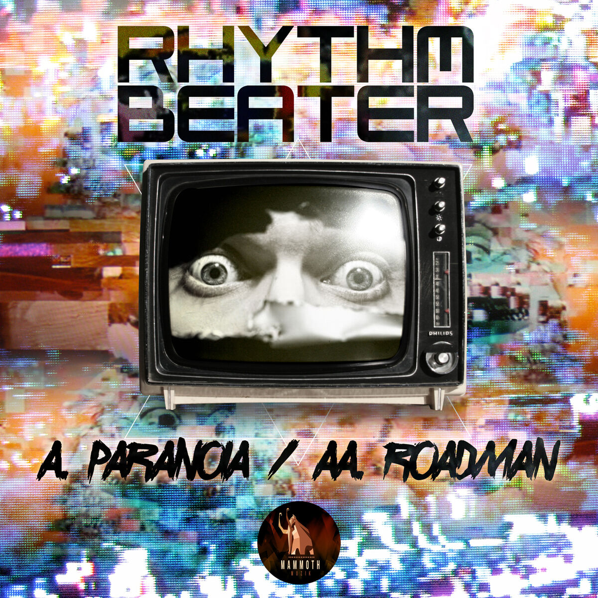 Album cover of Paranoia