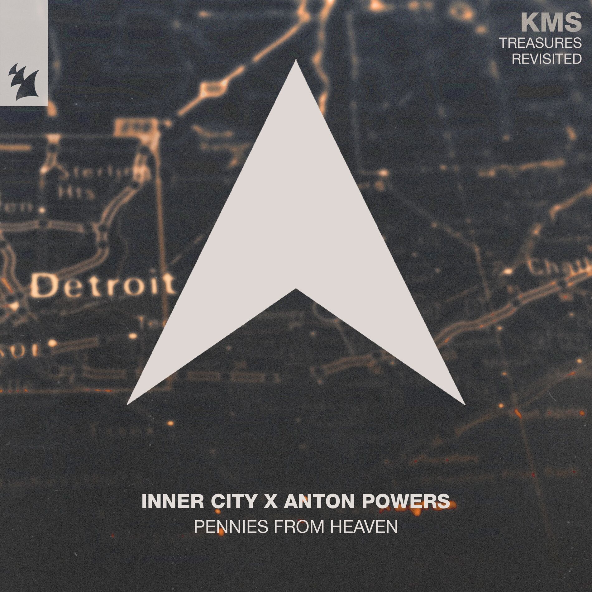 Album cover of Pennies From Heaven