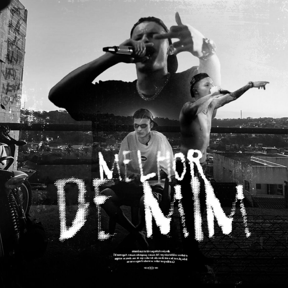 Album cover of MELHOR DE MIM