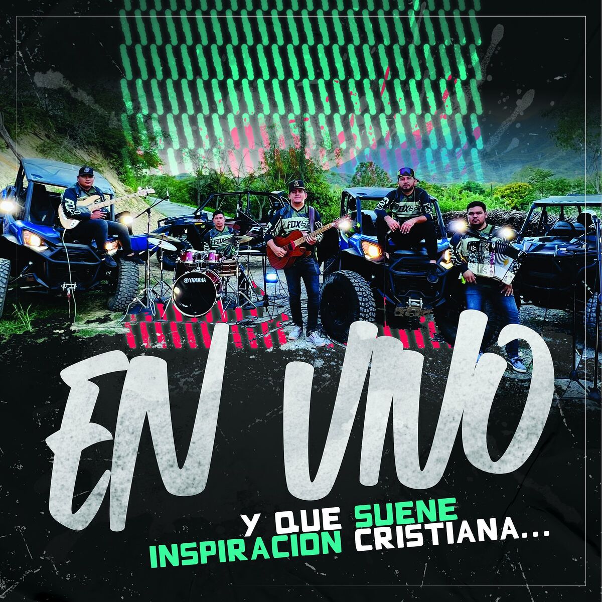 Album cover of Venceré (En Vivo)