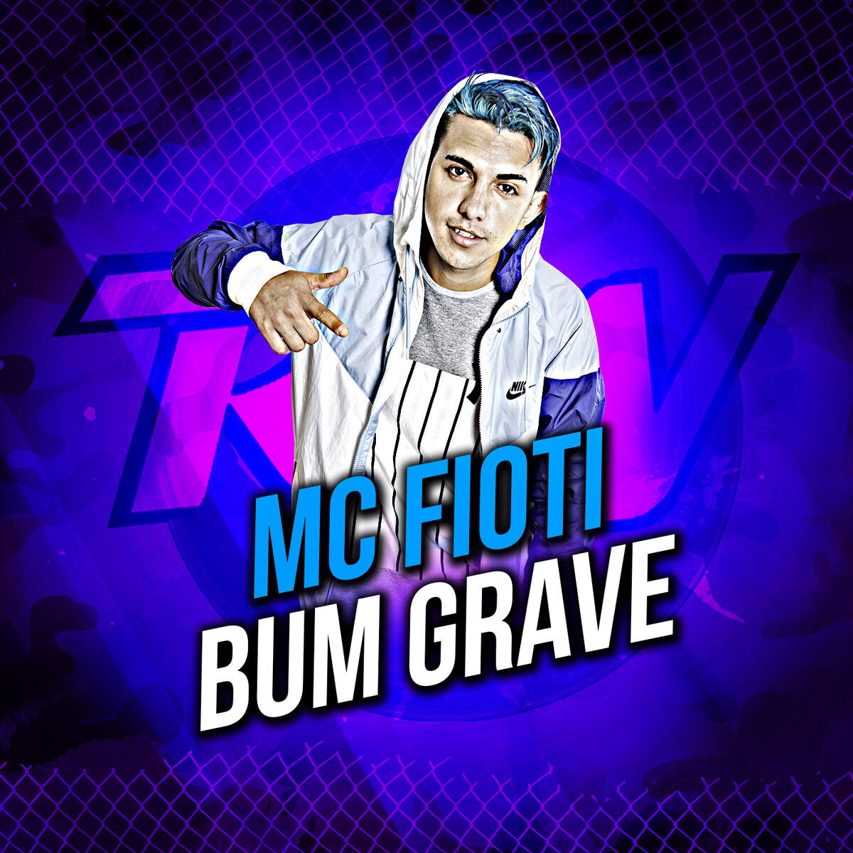 Album cover of Bum Grave