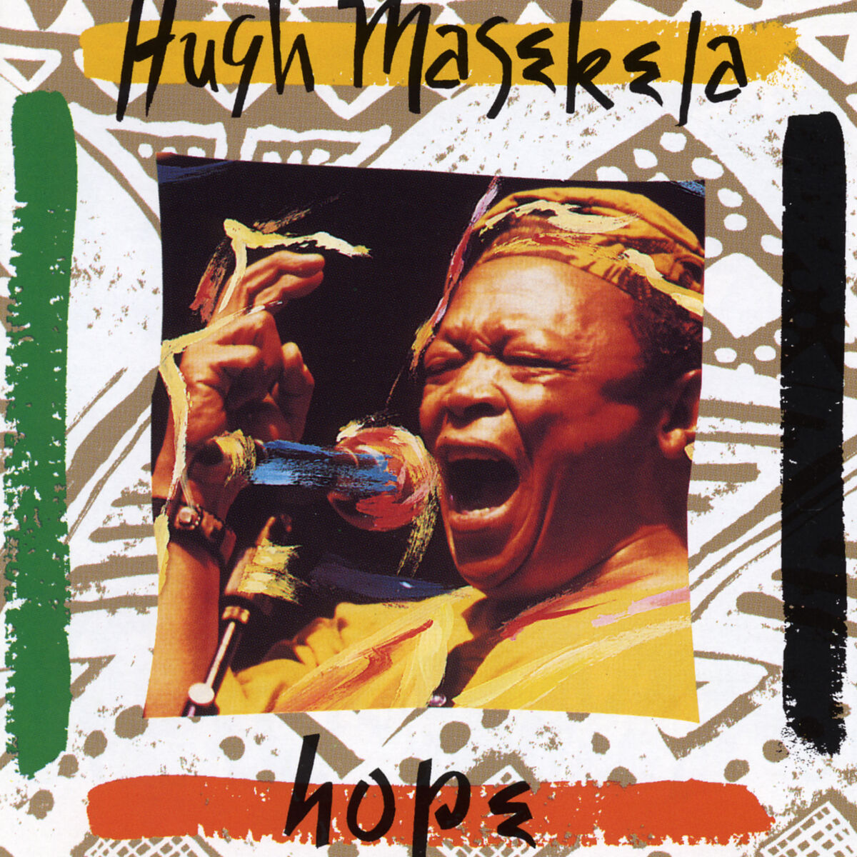 Album cover of Mandela (Bring Him Back Home!)