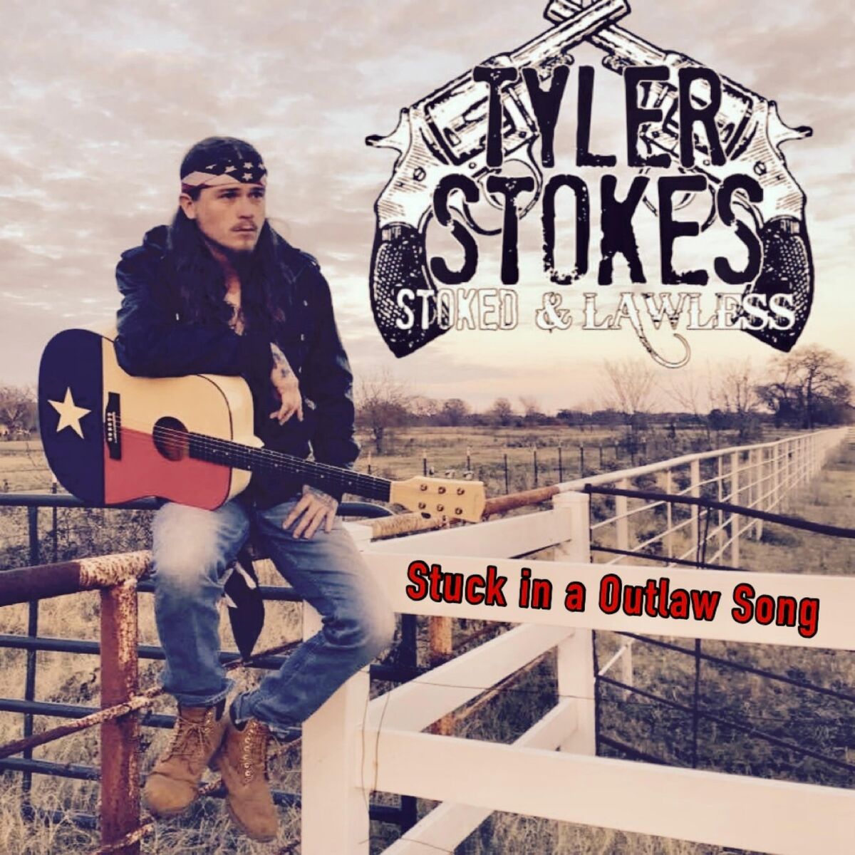 Album cover of Stuck in a Outlaw Song