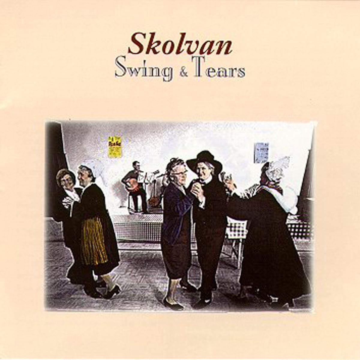 Album cover of Bal plinn du vertige