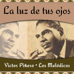 Cover of La luz de tus ojos