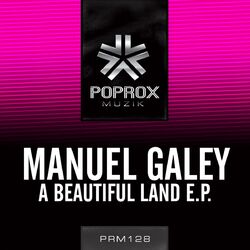 Cover of A Beatiful Land E.P.
