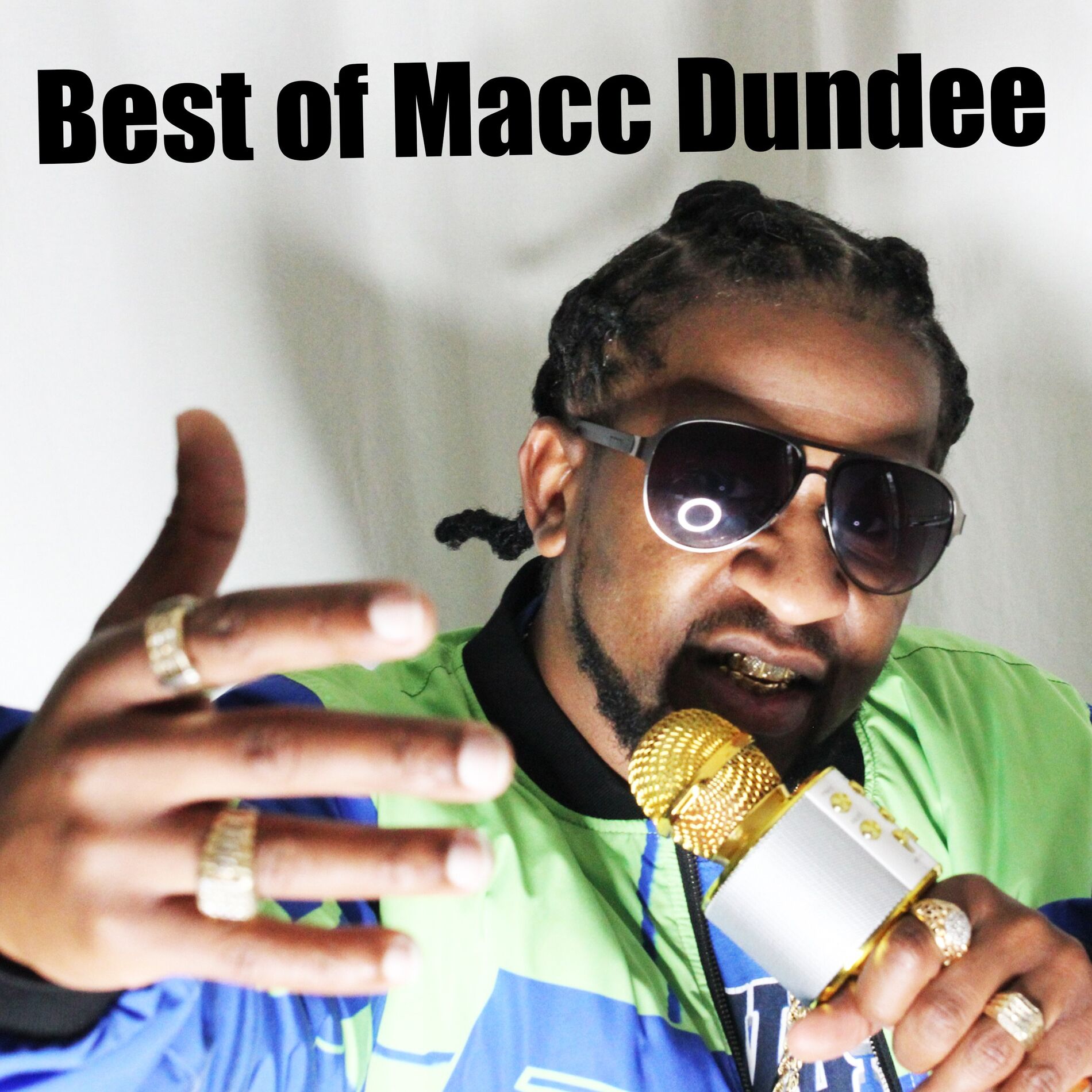 Album cover of Best Of Macc Dundee