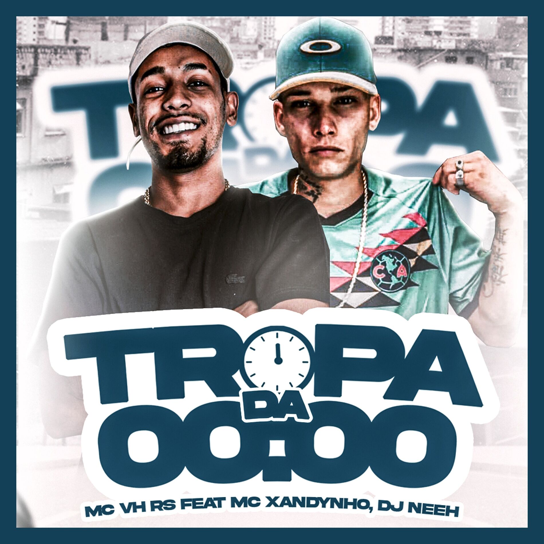 Album cover of Tropa da 00:00