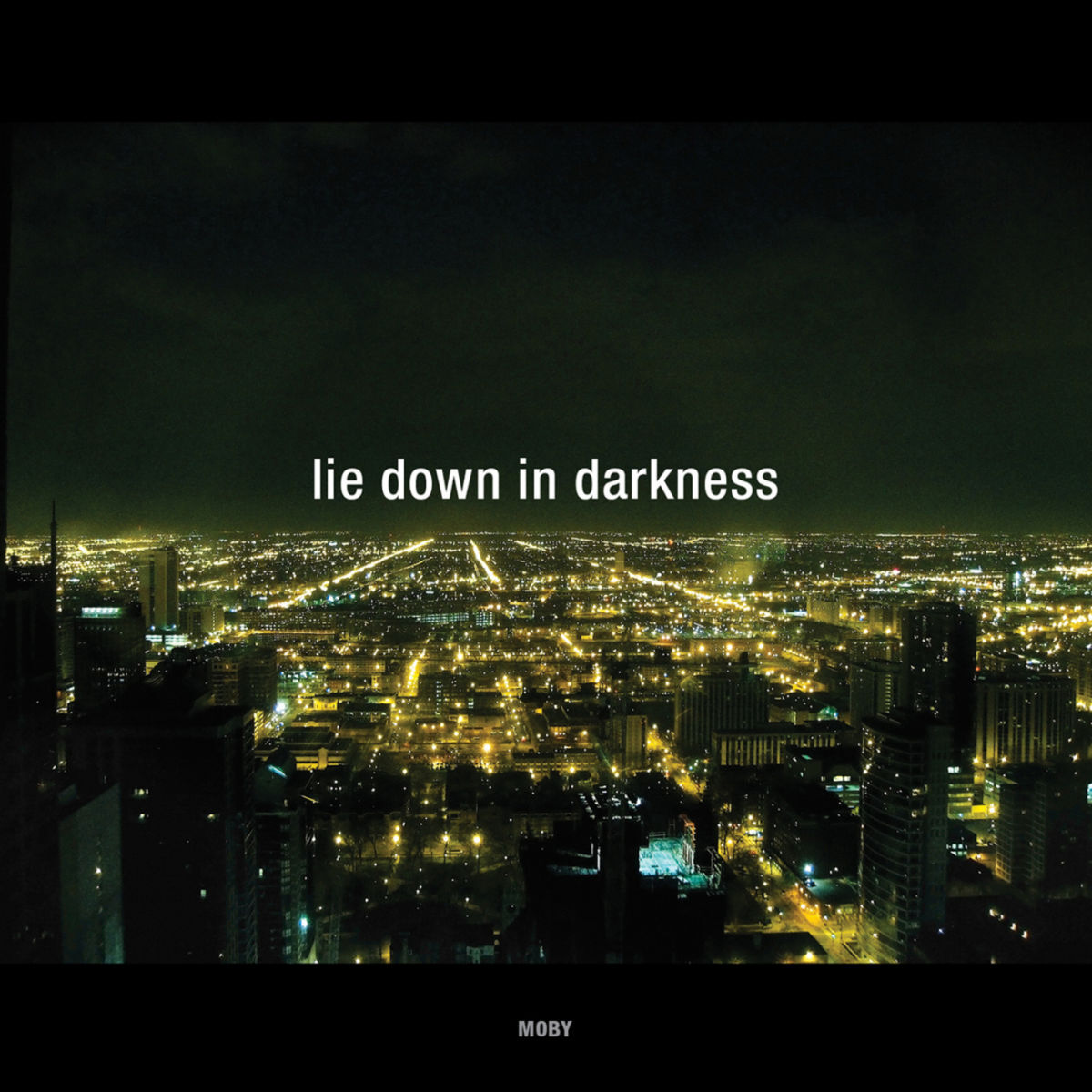 Album cover of Lie Down In Darkness
