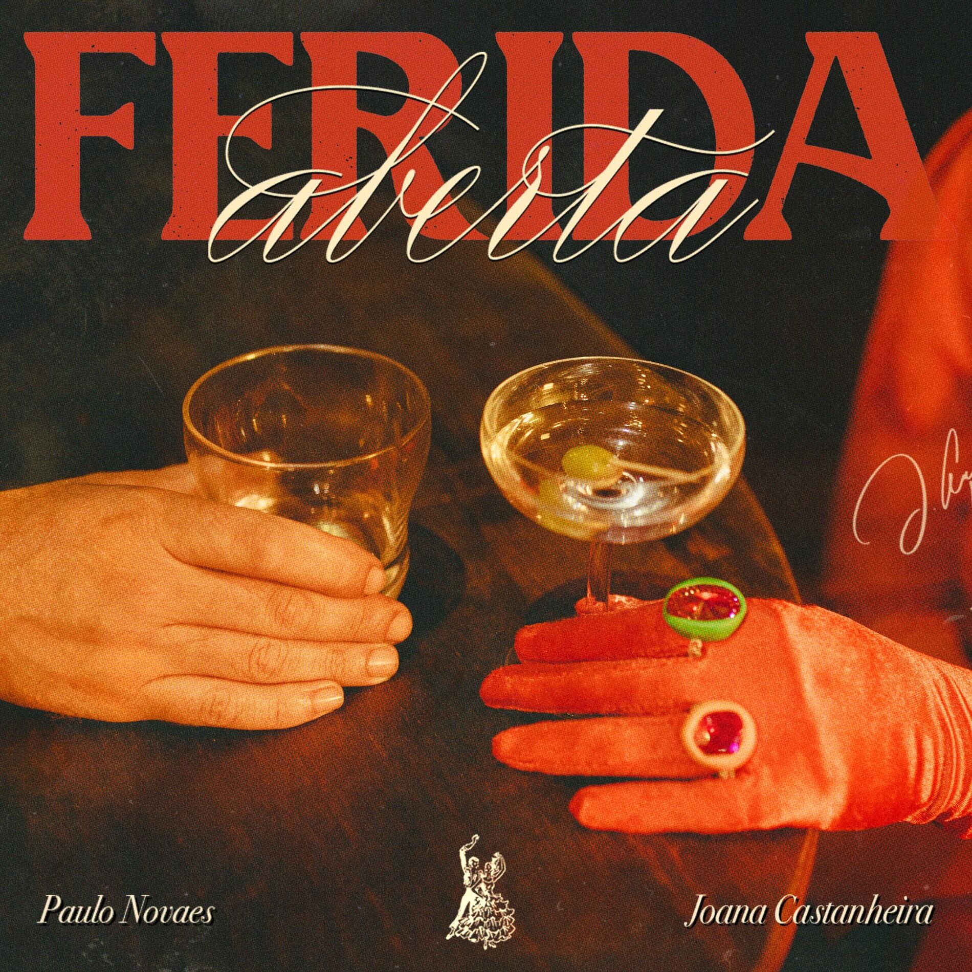 Album cover of Ferida Aberta
