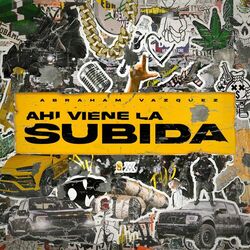 Cover of Ahí Viene la Subida