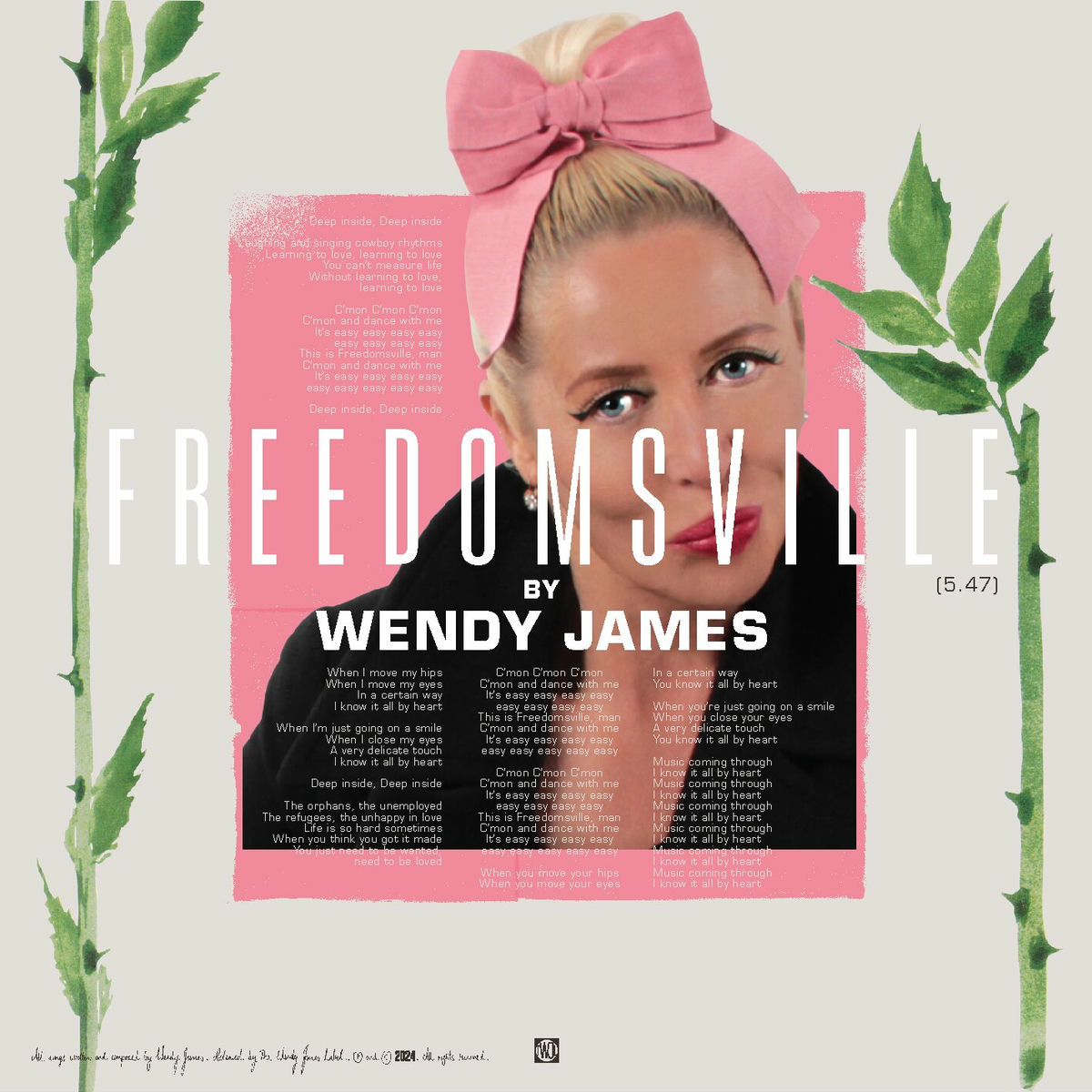 Wendy James - The Price of the Ticket | Deezer