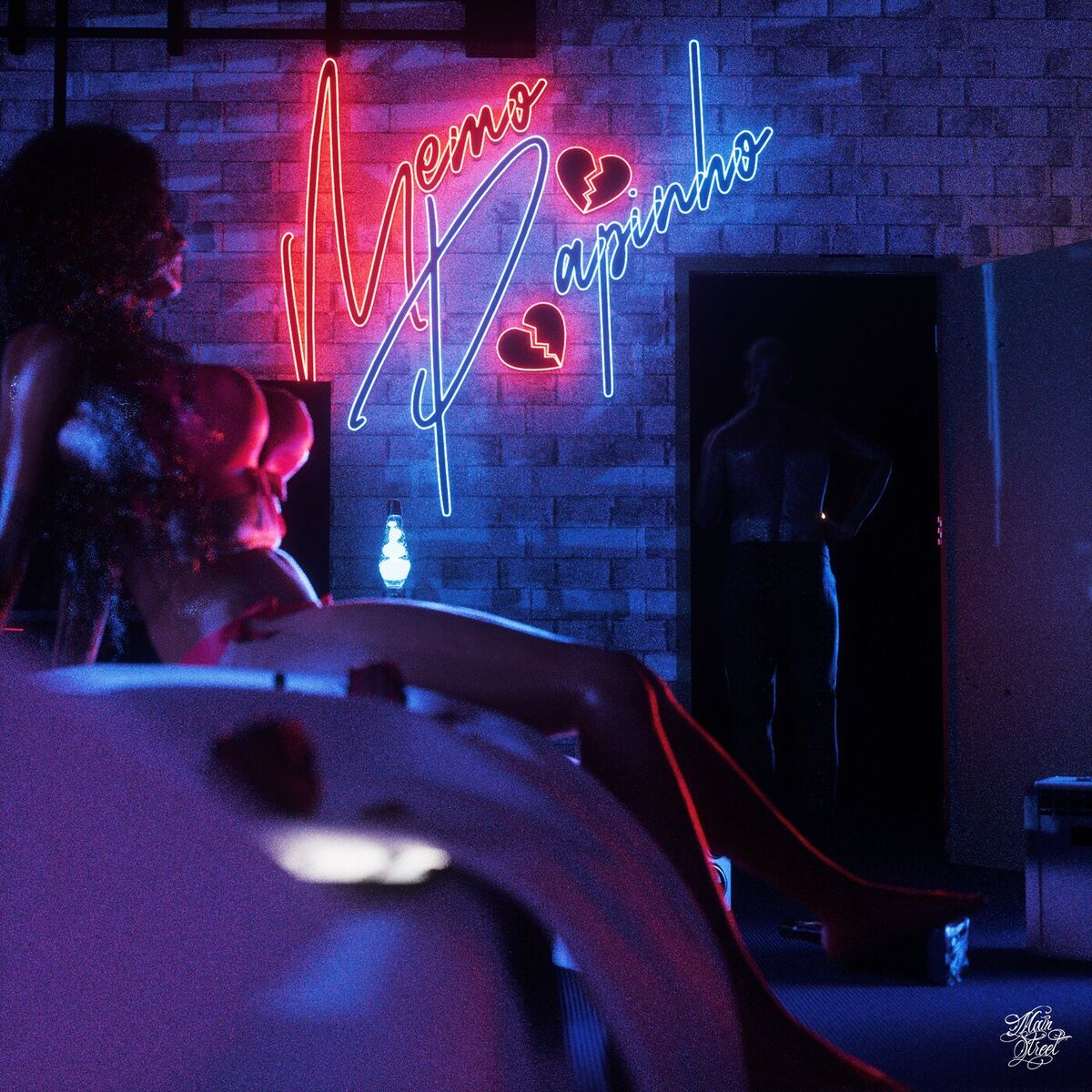 Album cover of Memo Papinho