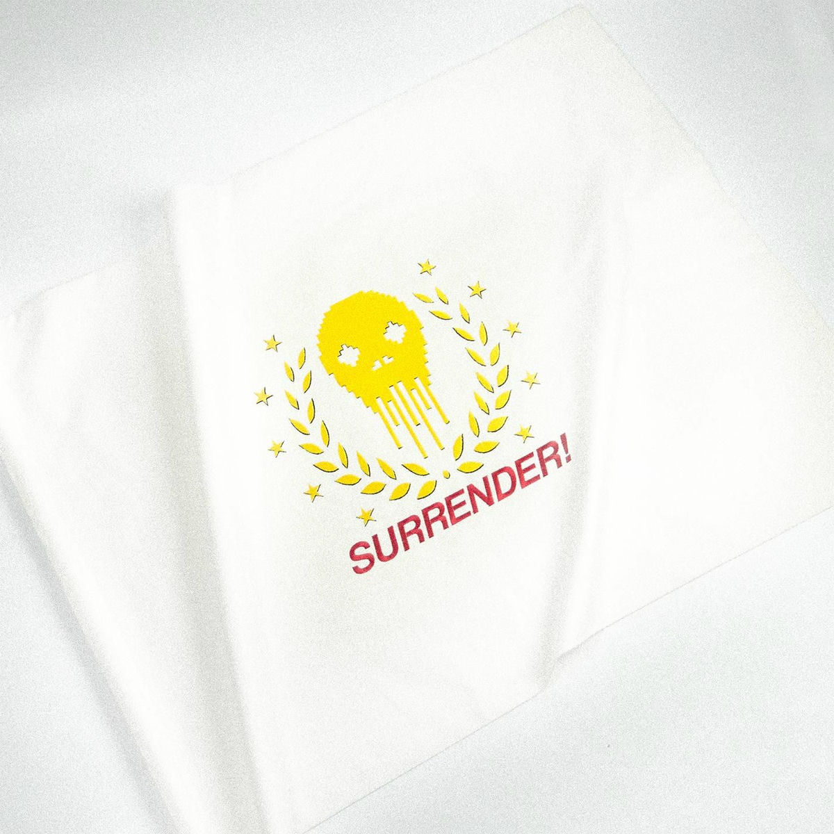 Album cover of Surrender!