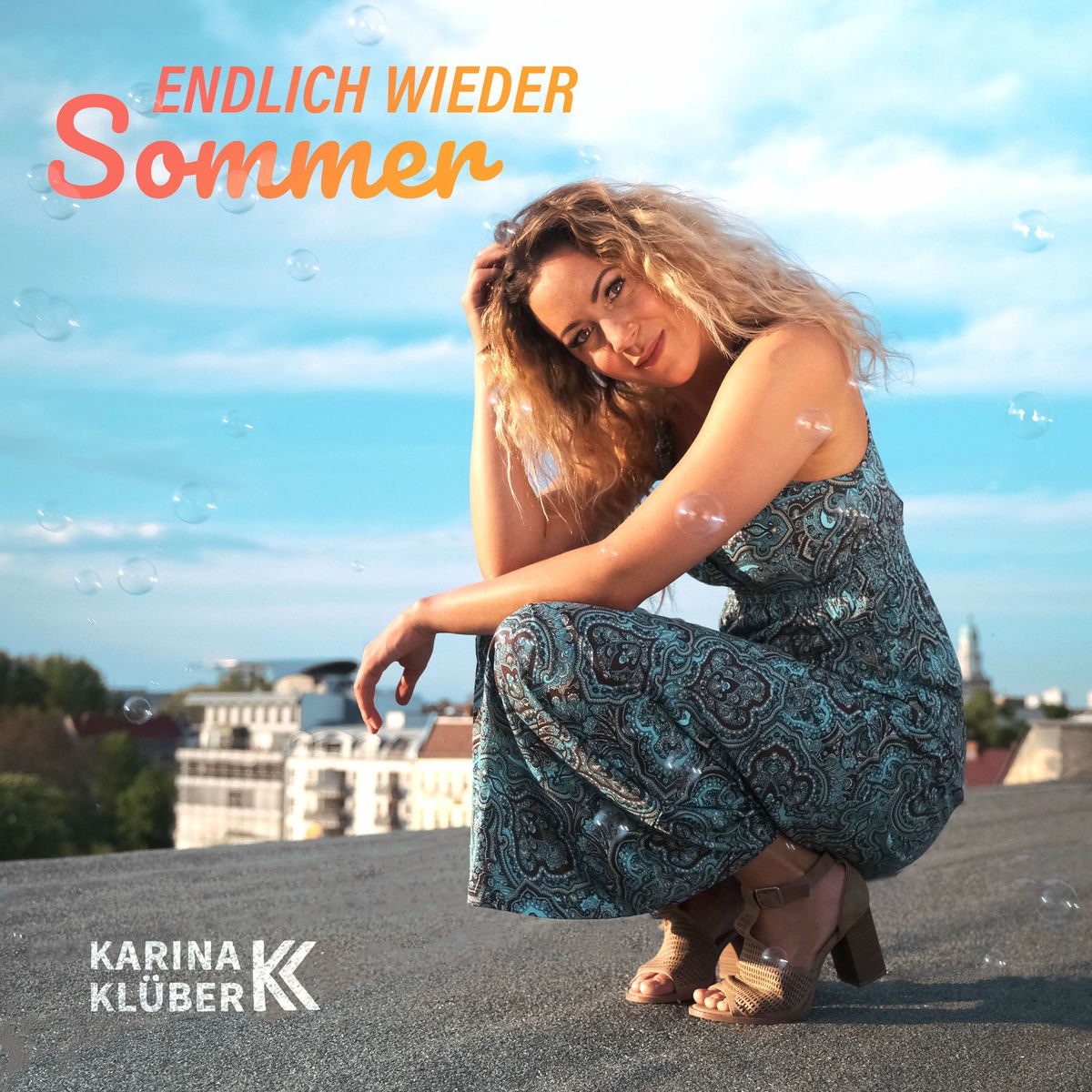 Album cover of Endlich wieder Sommer