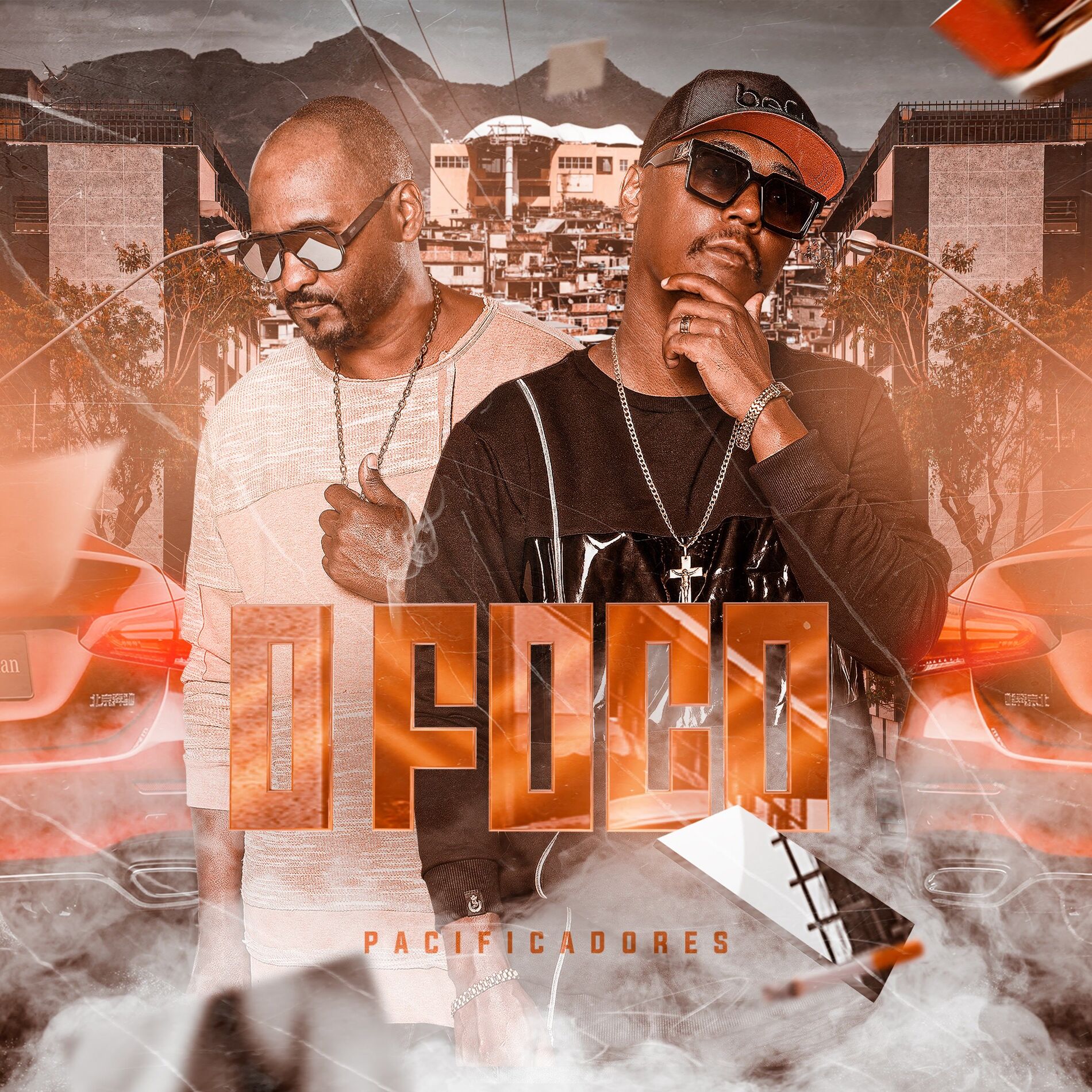 Album cover of O Foco