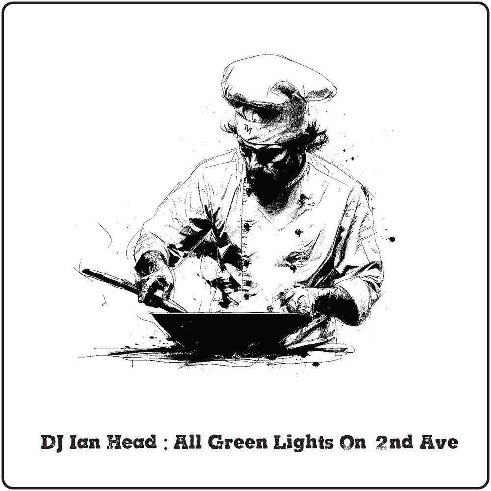 Picture of All Green Lights On 2nd Ave