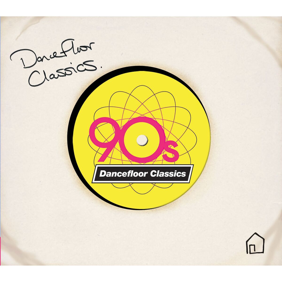 Album cover of 90s Dancefloor Classics