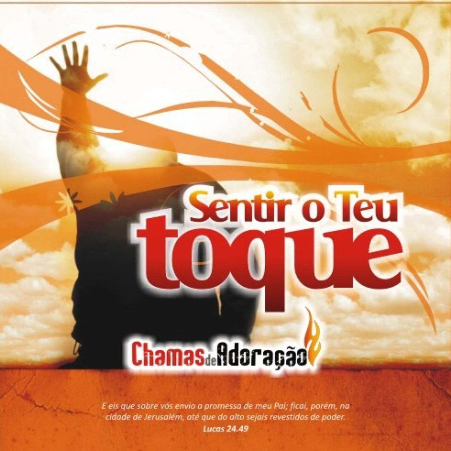 Album cover of Sentir o Teu Toque