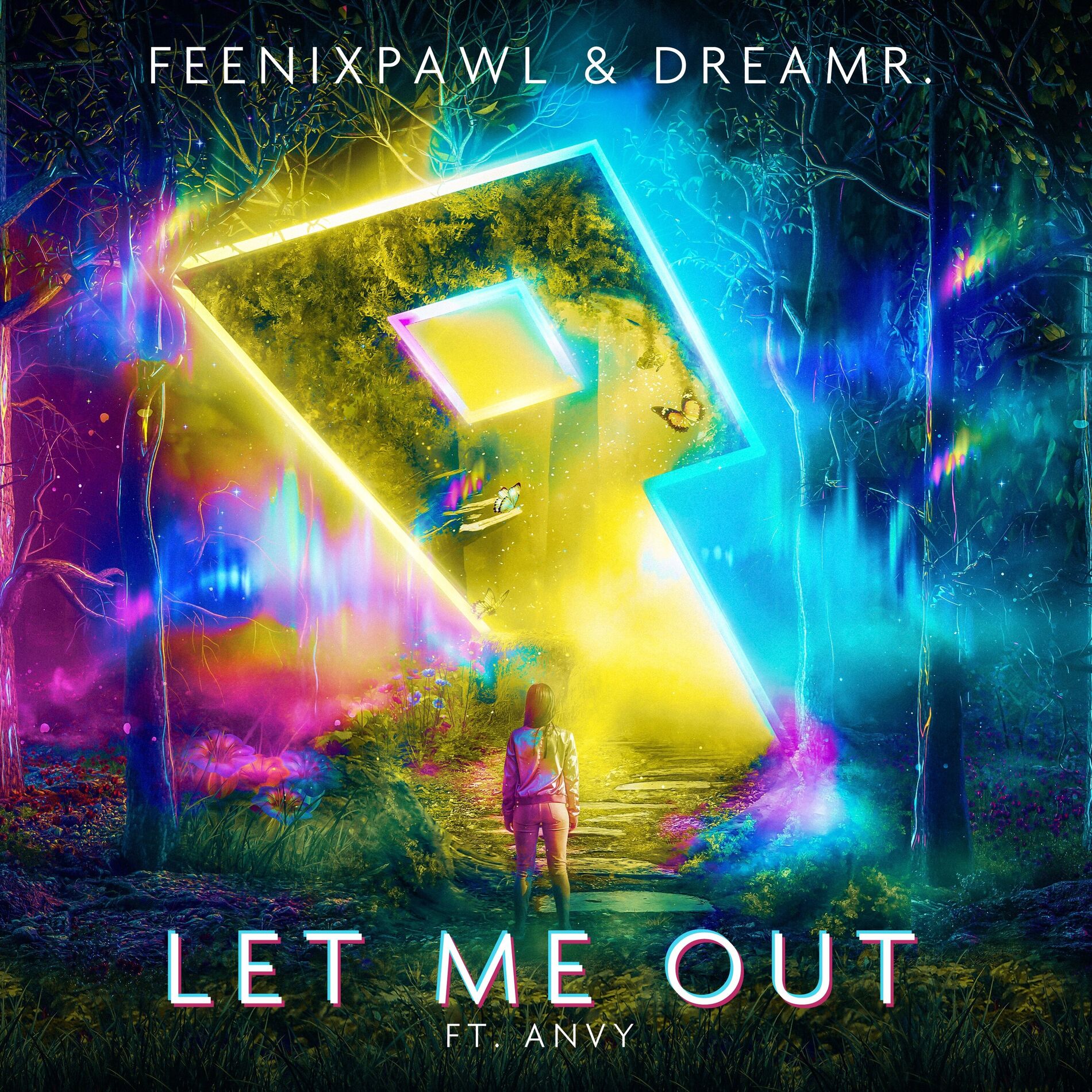 Album cover of Let Me Out
