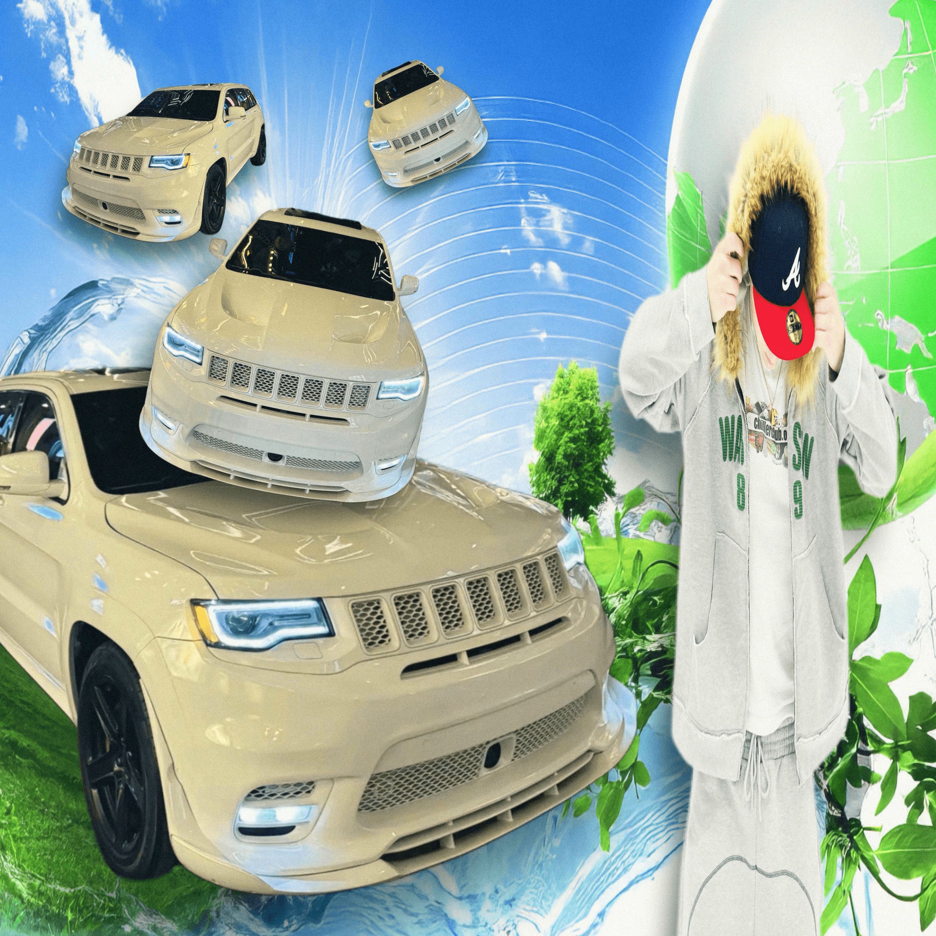 Album cover of SRT