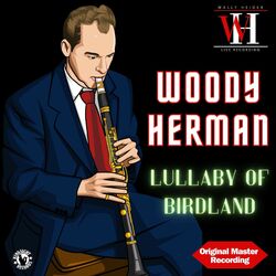 Cover of Lullaby of Birdland (Remastered 2024)