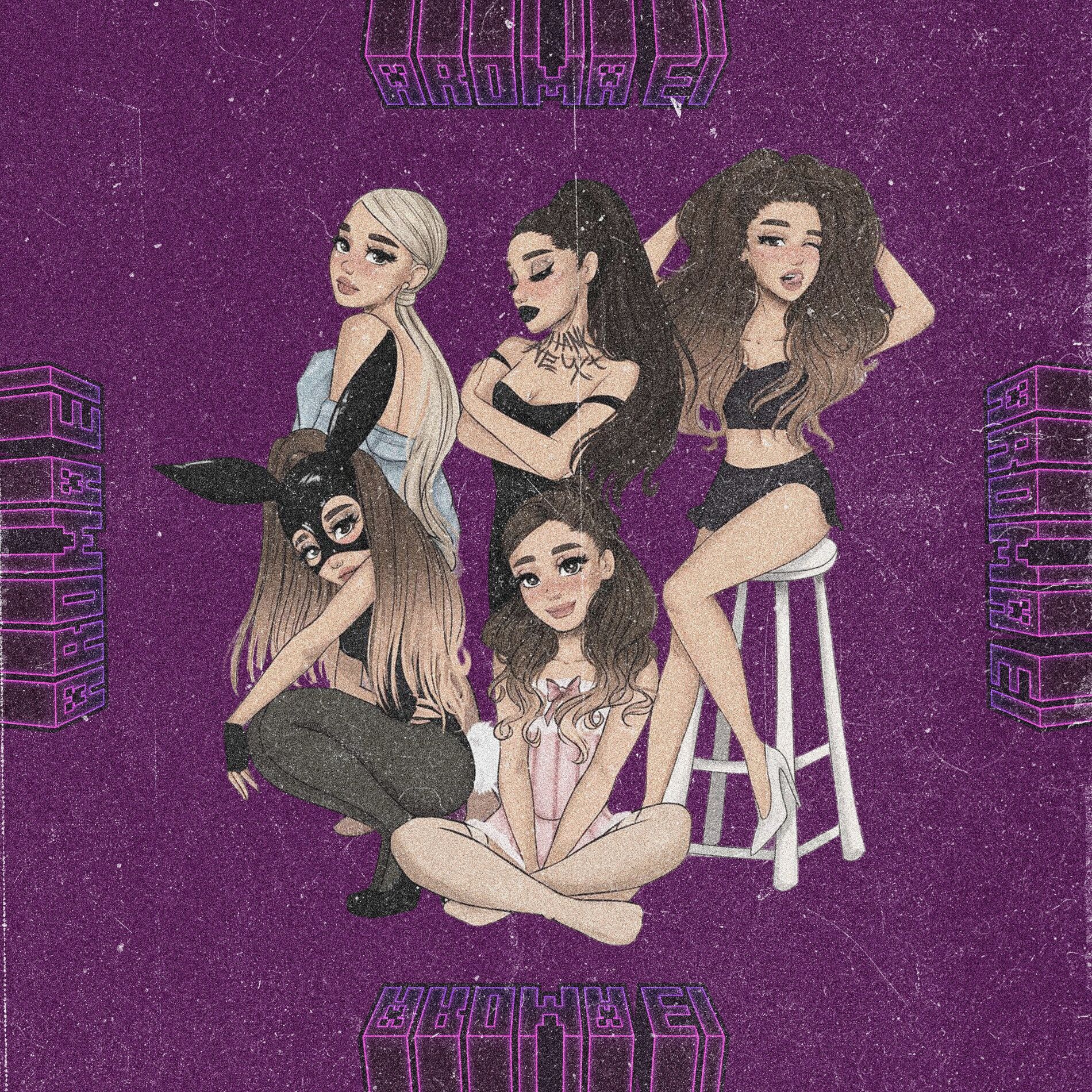 Album cover of AROMA EI