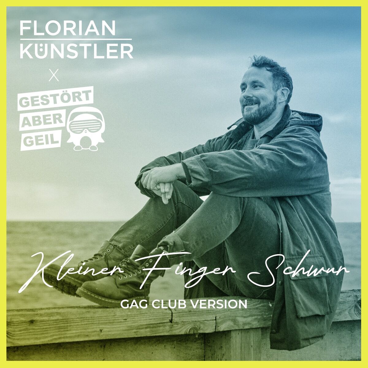Album cover of Kleiner Finger Schwur (GaG Club Version)