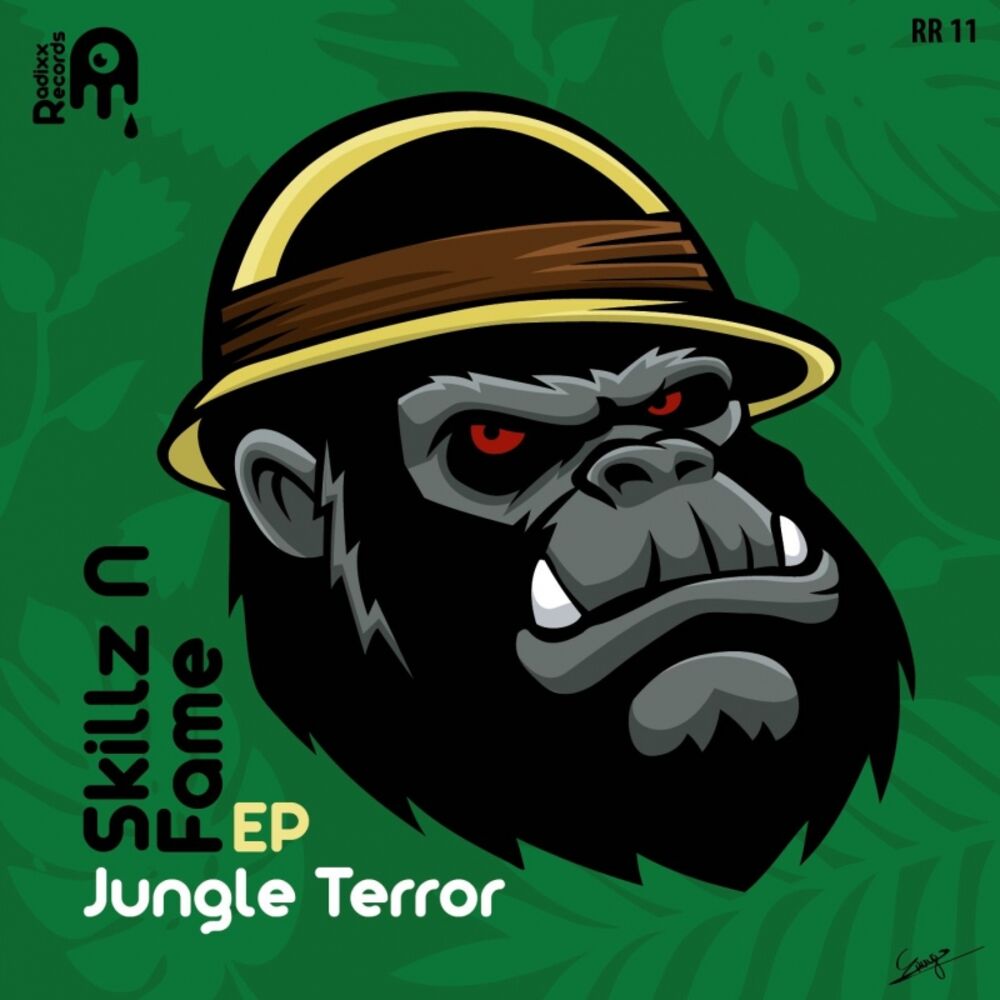 Picture of Jungle Terror EP
