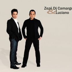 Cover of Zezé Di Camargo & Luciano (Inéditas)