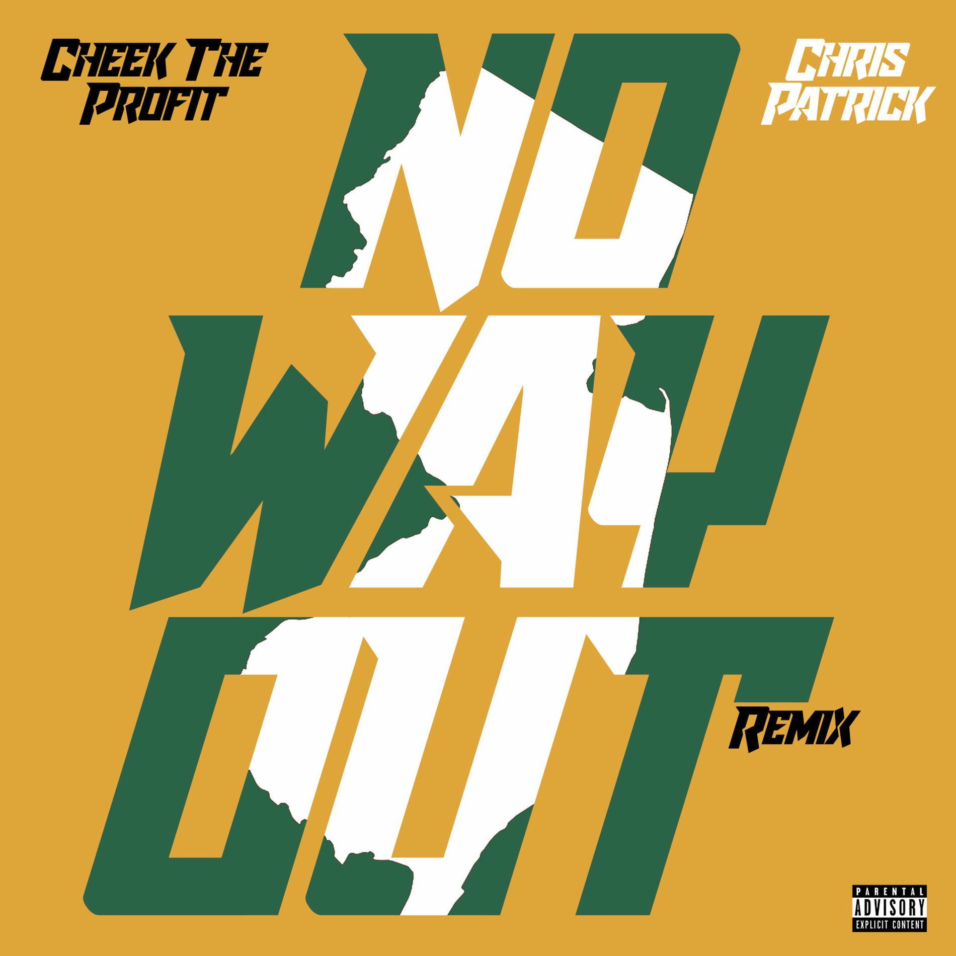 Album cover of No Way Out (Remix)
